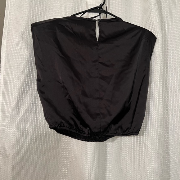 Elia Crop Top & Palazzo Pant Set - Picture 5 of 7